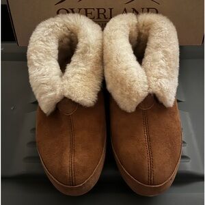 Overland Outfitters slippers size 7